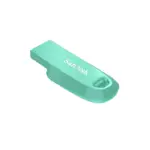 Sandisk Ultra Curve Usb 3.2 64gb 100mb/s Read Flash Drive Green-118784