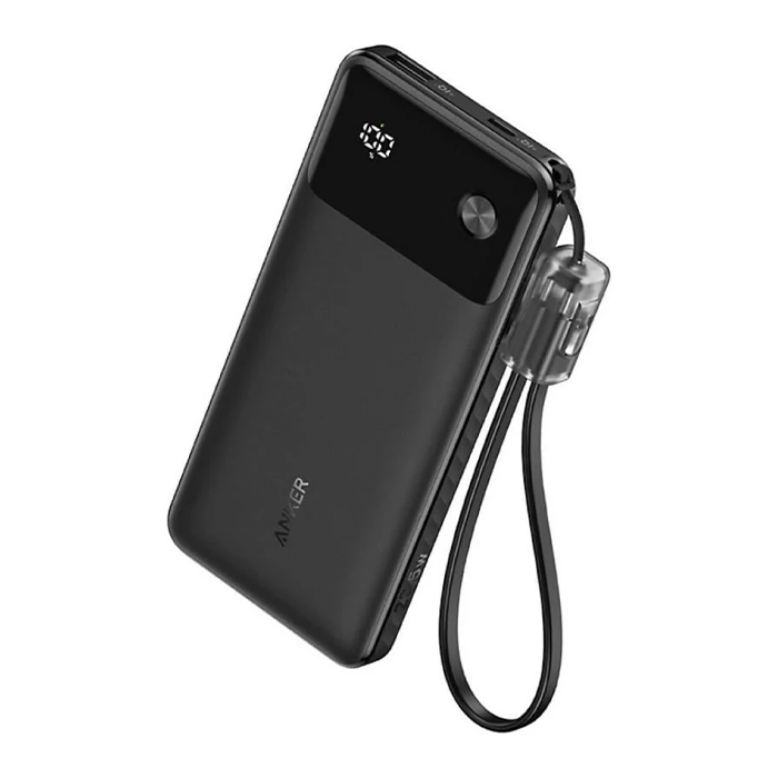 Anker Power Bank 20000 Mah (30w) - Black-0