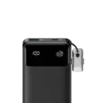 Anker Power Bank 20000 Mah (30w) - Black-118834