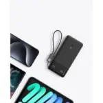 Anker Power Bank 20000 Mah (30w) - Black-118835