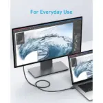 Anker Hdmi 2.1 Cable (1.8m/6ft) 8k -black-118857