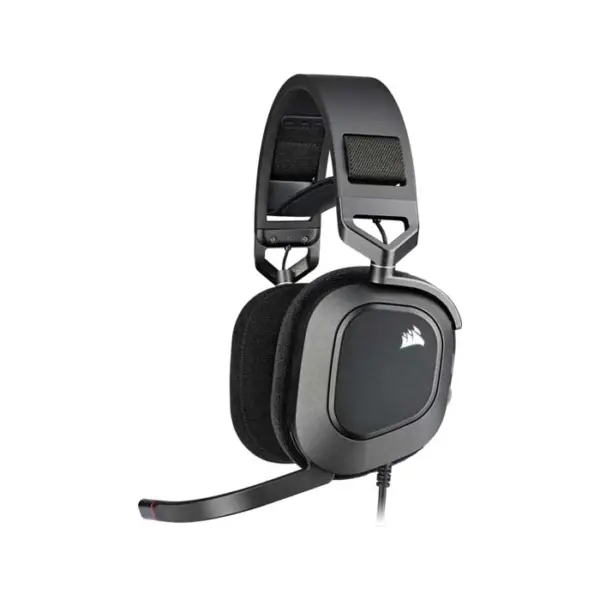 Corsair Hs80 Rgb Wired Gaming Headset - Carbon - Eu-0
