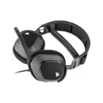 Corsair Hs80 Rgb Wired Gaming Headset - Carbon - Eu-118921