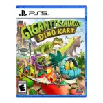 Gigantosaurus Dino Kart For Ps5 - R1-0