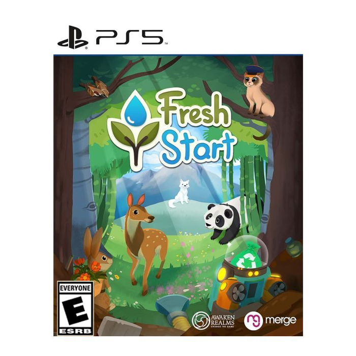 Fresh Start For Ps5 - R1-0