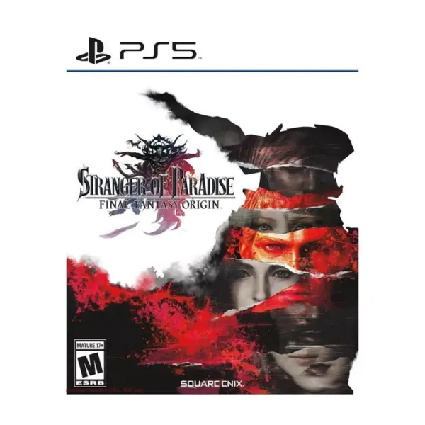 Stranger Of Paradise Final Fantasy Origin For Ps5 - R1-0