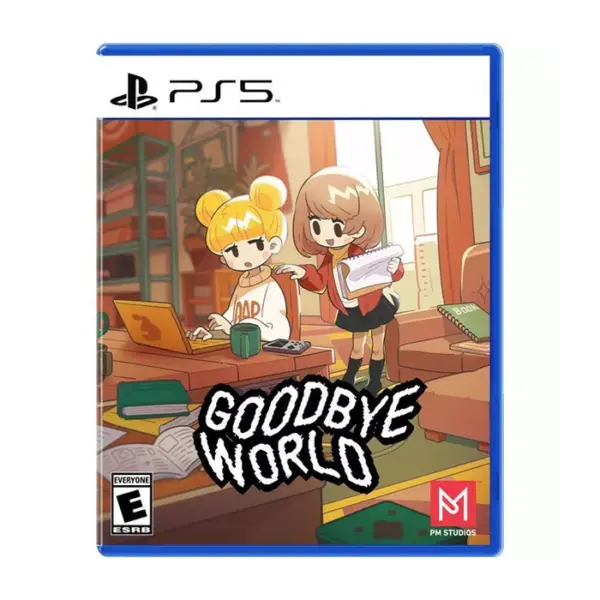 Goodbye World For Ps5 - R1-0