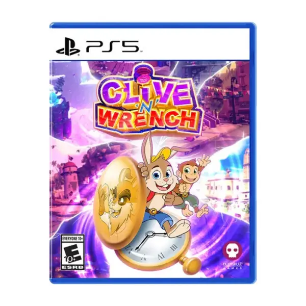 Clive N Wrench For Ps5 - R1-0