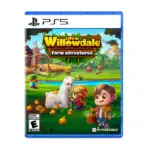 Life In Willowdale: Farm Adventures For Ps5 - R1-0
