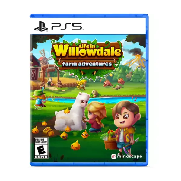 Life In Willowdale: Farm Adventures For Ps5 - R1-0