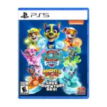 Paw Patrol Mighty Pups: Save Adventure Bay For Ps5 - R1-0
