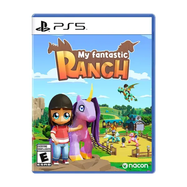 My Fantastic Ranch For Ps5 - R1-0