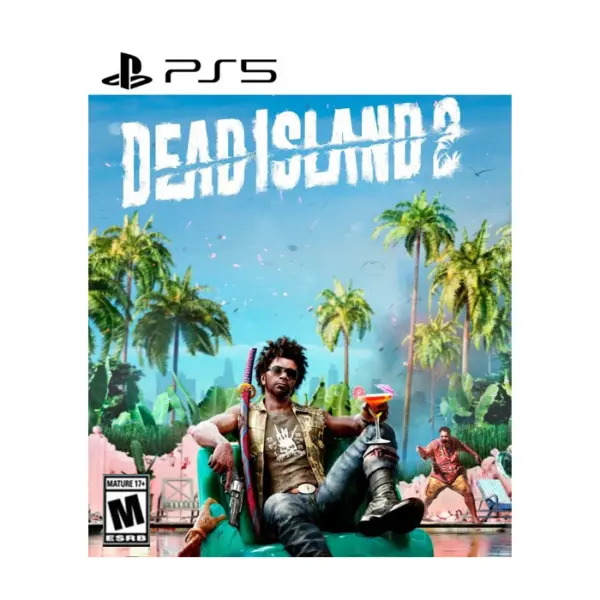 Dead Island 2 For Ps5 - R1-0