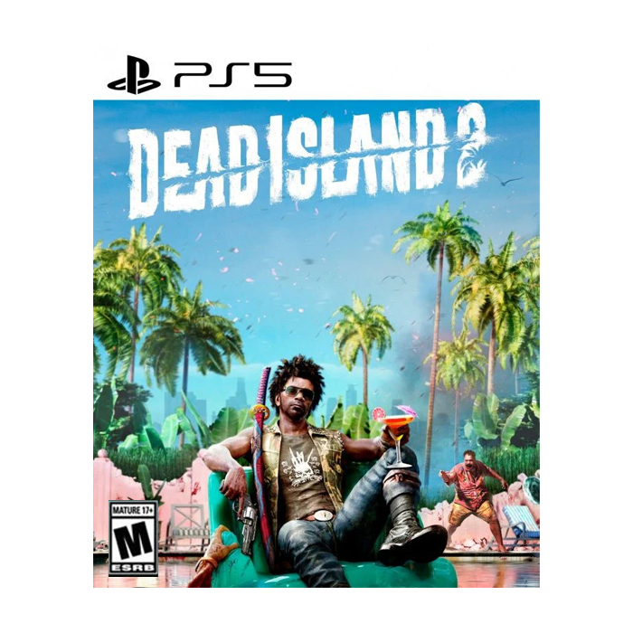 Dead Island 2 For Ps5 - R1-0