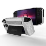 Tpu Case Protective Shell For Lenovo Legion Go Handheld - White-120169