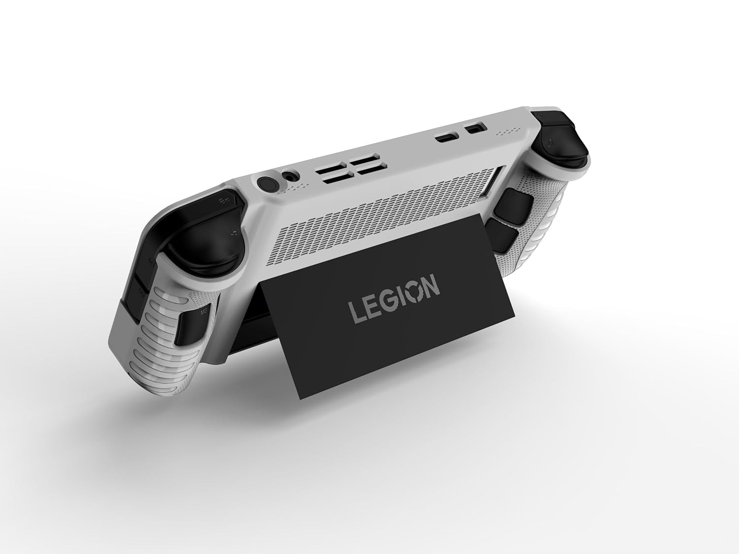 Tpu Case Protective Shell For Lenovo Legion Go Handheld - White-120168 Tpu Case Protective Shell For Lenovo Legion Go Handheld - White-120168