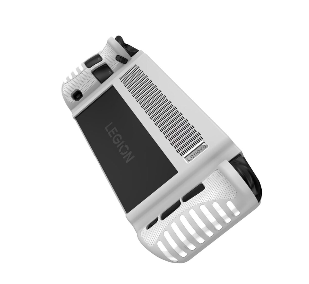 Tpu Case Protective Shell For Lenovo Legion Go Handheld - White-120167