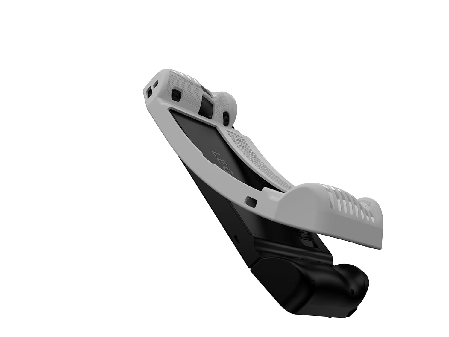 Tpu Case Protective Shell For Lenovo Legion Go Handheld - White-120165 Tpu Case Protective Shell For Lenovo Legion Go Handheld - White-120165