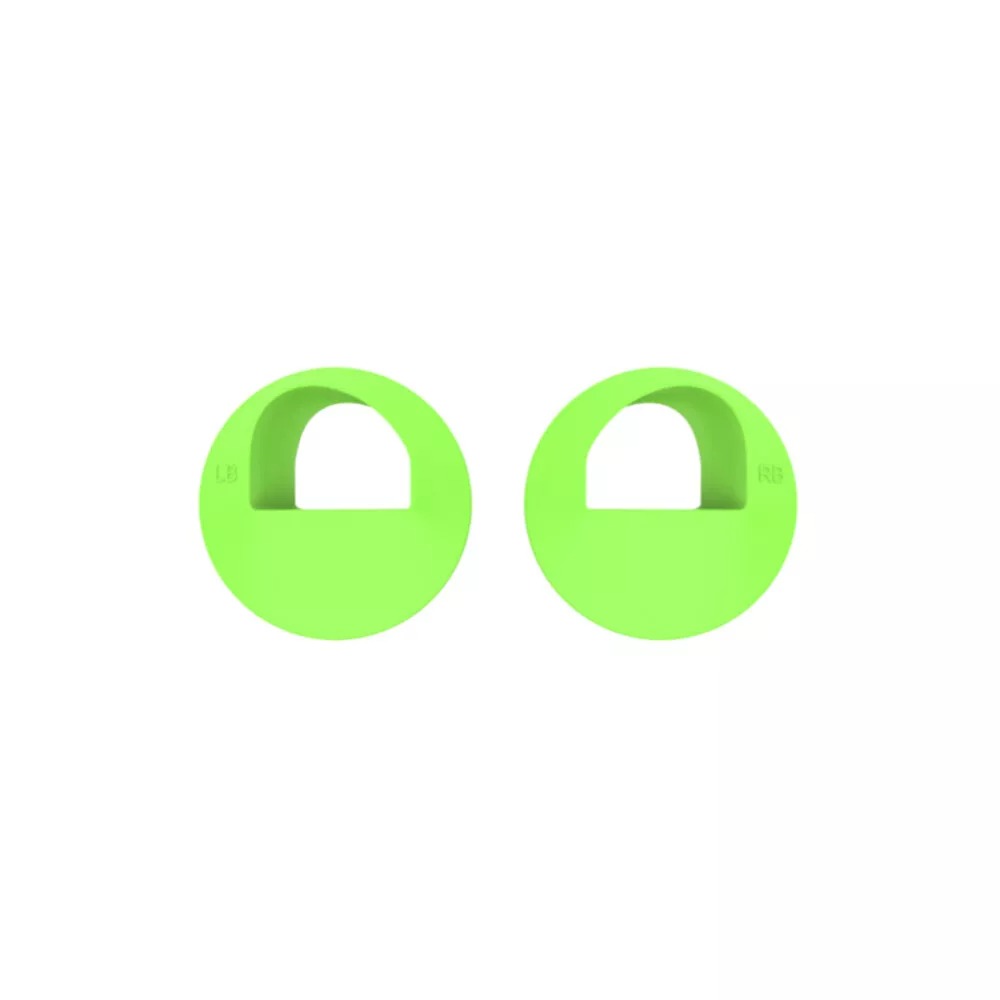 Gamepad Silicone Holder Storage Stand For Lenovo Legion Go Handheld - Green-120191 Gamepad Silicone Holder Storage Stand For Lenovo Legion Go Handheld - Green-120191