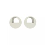 Gamepad Silicone Holder Storage Stand For Lenovo Legion Go Handheld - White-120195