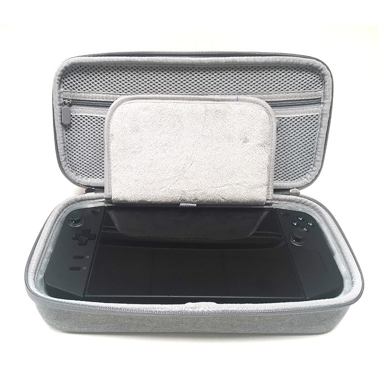 Dobe Storage Bag For Lenovo Legion Go Handheld - Gray-120162 Dobe Storage Bag For Lenovo Legion Go Handheld - Gray-120162