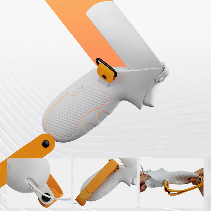 Syntech Vr Controller Grip Cover Compatible With Quest2-119141 Syntech Vr Controller Grip Cover Compatible With Quest2-119141