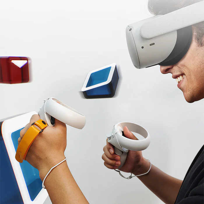 Syntech Vr Controller Grip Cover Compatible With Quest2-119142 Syntech Vr Controller Grip Cover Compatible With Quest2-119142