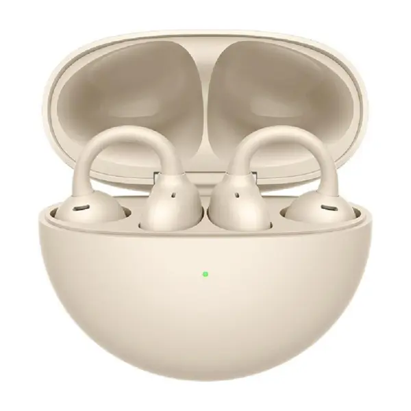Huawei Freeclip Wireless Earbuds - Beige-0