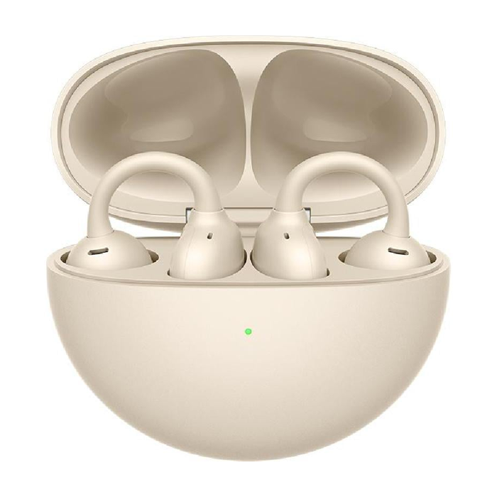 Huawei Freeclip Wireless Earbuds - Beige-0