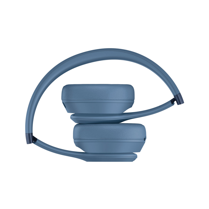 Beats Solo 4 Wireless Bluetooth On-ear Headphones - Slate Blue-119261 Beats Solo 4 Wireless Bluetooth On-ear Headphones - Slate Blue-119261