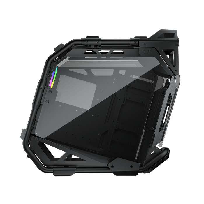 Cougar Cratus Mid Tower Rgb Case With Variety Of Customization Features & Convection Dynamics-119290 Cougar Cratus Mid Tower Rgb Case With Variety Of Customization Features & Convection Dynamics-119290