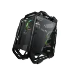 Cougar Cratus Mid Tower Rgb Case With Variety Of Customization Features & Convection Dynamics-119291