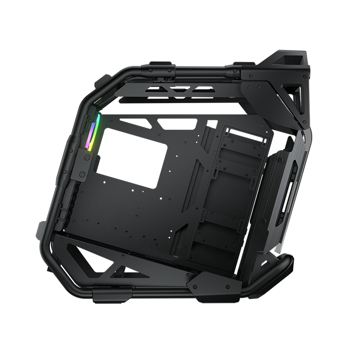 Cougar Cratus Mid Tower Rgb Case With Variety Of Customization Features & Convection Dynamics-119293 Cougar Cratus Mid Tower Rgb Case With Variety Of Customization Features & Convection Dynamics-119293