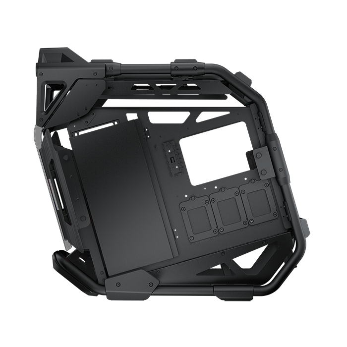 Cougar Cratus Mid Tower Rgb Case With Variety Of Customization Features & Convection Dynamics-119294 Cougar Cratus Mid Tower Rgb Case With Variety Of Customization Features & Convection Dynamics-119294