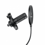 Beyerdynamic M 70 Pro X Dynamic Broadcast Microphone For Streaming And Podcasting (Cardioid)-119321