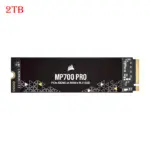 Corsair Mp700 Pro M.2 Pcie Gen5 X4 Nvme 2.0 Ssd - 2tb-0
