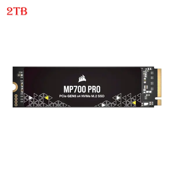 Corsair Mp700 Pro M.2 Pcie Gen5 X4 Nvme 2.0 Ssd - 2tb-0