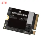 Corsair Mp600 Core Mini M.2 Nvme Pcie X4 Gen4 2 Ssd - 2tb-0