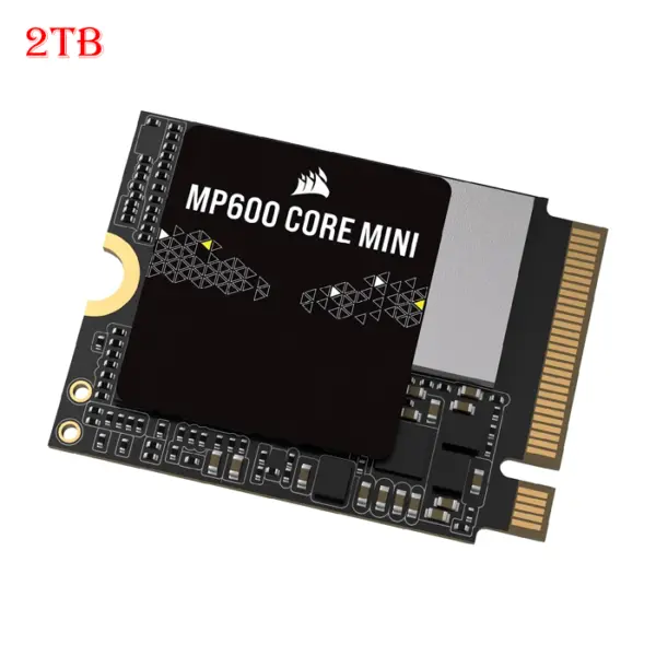 Corsair Mp600 Core Mini M.2 Nvme Pcie X4 Gen4 2 Ssd - 2tb-0