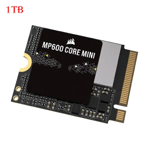 Corsair Mp600 Core Mini M.2 Nvme Pcie X4 Gen4 2 Ssd - 1tb-0