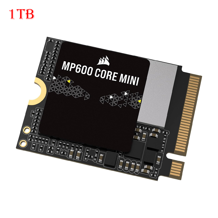 Corsair Mp600 Core Mini M.2 Nvme Pcie X4 Gen4 2 Ssd - 1tb-0