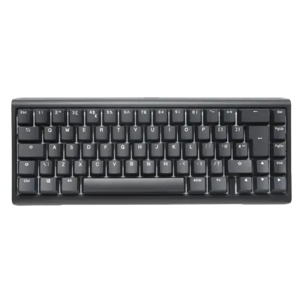 Ducky Projectd Tinker 65 Black Keyboard 65% Chreery Mx Red Switches Eng/ar-0