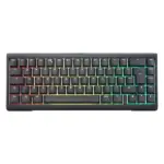 Ducky Projectd Tinker 65 Black Keyboard 65% Chreery Mx Brown Switches Eng/ar-119489