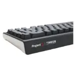 Ducky Projectd Tinker 65 Black Keyboard 65% Chreery Mx Brown Switches Eng/ar-119490