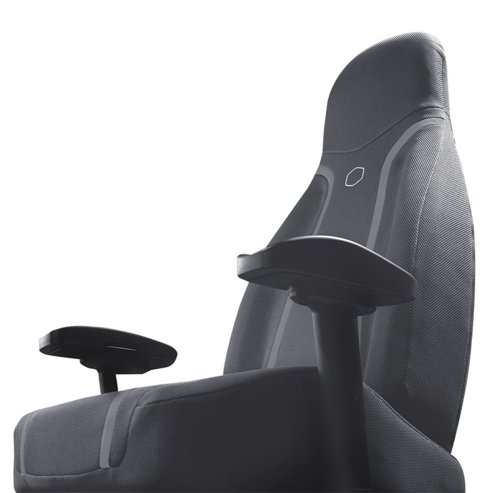 Cooler Master Synk X - Immersive Haptic Gaming Chair - Lunar Grey-119516 Cooler Master Synk X - Immersive Haptic Gaming Chair - Lunar Grey-119516
