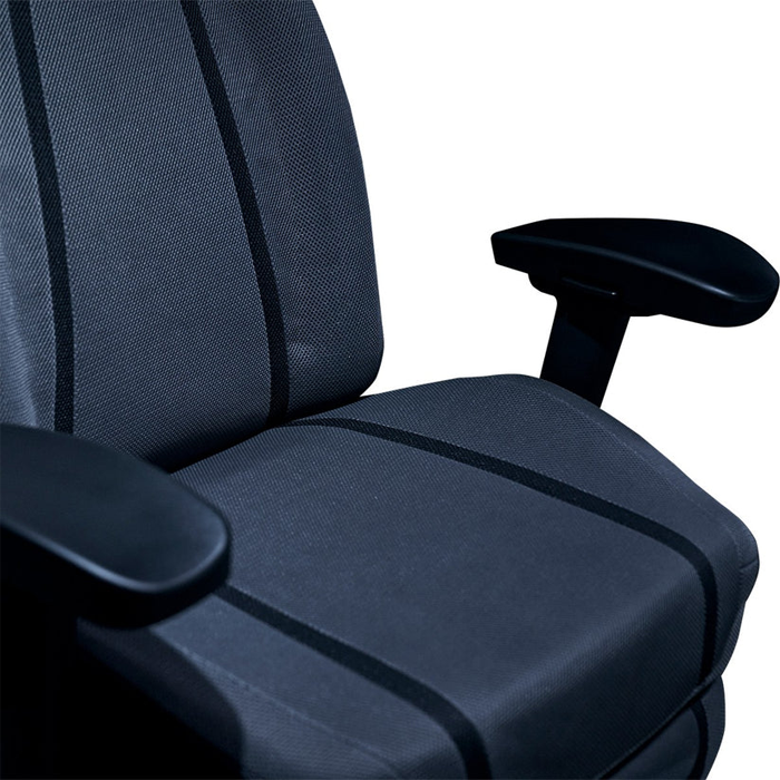 Cooler Master Synk X - Immersive Haptic Gaming Chair - Lunar Grey-119517 Cooler Master Synk X - Immersive Haptic Gaming Chair - Lunar Grey-119517