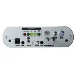 Cooler Master Synk X - Immersive Haptic Gaming Chair - Lunar Grey-119521