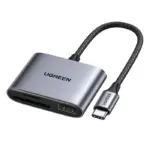 Ugreen 3-in-1 Usb C Sd Card Reader-0