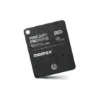Momax Pincard Pro Mini Find My Tracker (Rechargeable)-0