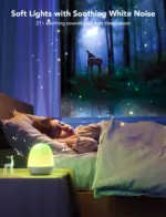 ضوء ليلي RGBIC من غوفي - 119610